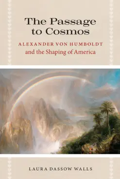 the passage to cosmos book cover image
