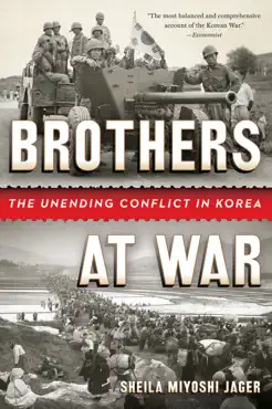brothers at war: the unending conflict in korea book cover image