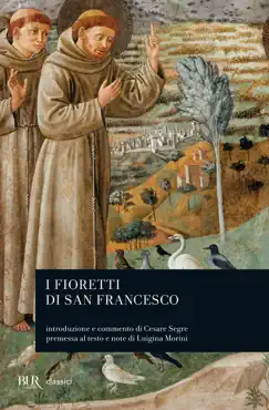 i fioretti di san francesco imagen de la portada del libro
