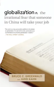 globalization book cover image