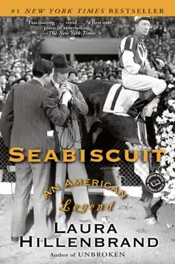 seabiscuit book cover image