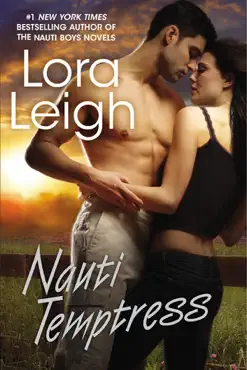nauti temptress book cover image