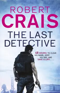 the last detective imagen de la portada del libro