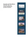 Hyundai and Kia Motors the Early Years and Product Development reviews
