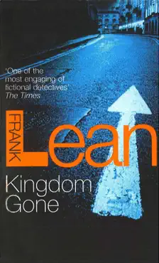 kingdom gone imagen de la portada del libro