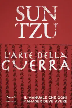 sun tzu - l’arte della guerra imagen de la portada del libro