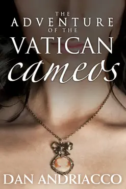 the adventure of the vatican cameos book cover image