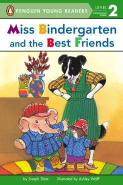 miss bindergarten and the best friends book cover image