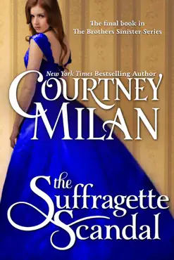 the suffragette scandal book cover image