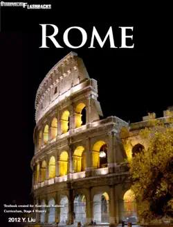 interactiflashbacks: rome book cover image