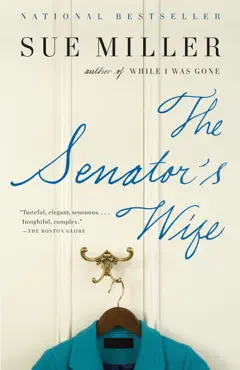 the senator's wife book cover image