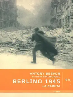 berlino 1945 book cover image
