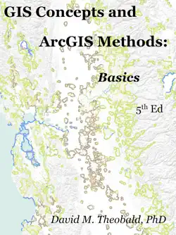 gis concepts and arcgis methods book cover image