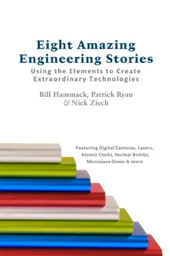 eight amazing engineering stories book cover image