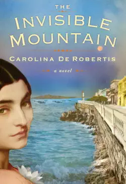 the invisible mountain imagen de la portada del libro