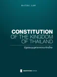 Constitution of the Kingdom of Thailand (Smartphone Edition) e-book