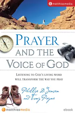 prayer and the voice of god book cover image