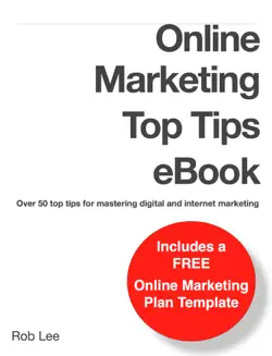 online marketing top tips ebook book cover image