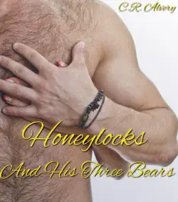 honeylocks and his three bears book cover image