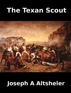 the texan scout book cover image
