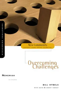 nehemiah book cover image