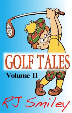 golf tales volume ii imagen de la portada del libro