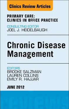 chronic disease management book cover image