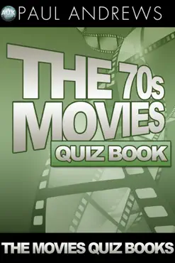 the 70s movies quiz book book cover image