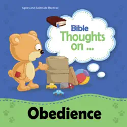 bible thoughts on obedience book cover image