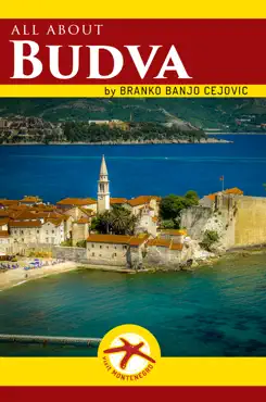 all about budva book cover image
