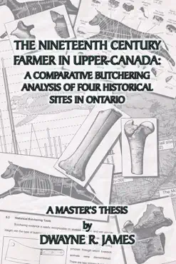 the nineteenth century farmer in upper-canada book cover image