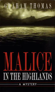 malice in the highlands book cover image