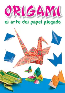 origami imagen de la portada del libro