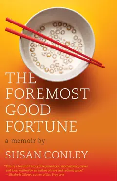 the foremost good fortune book cover image