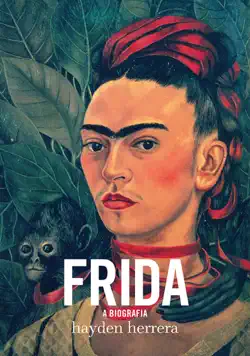 frida - a biografia book cover image