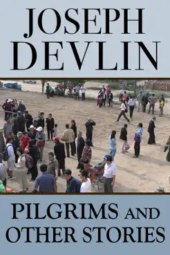 pilgrims and other stories book cover image