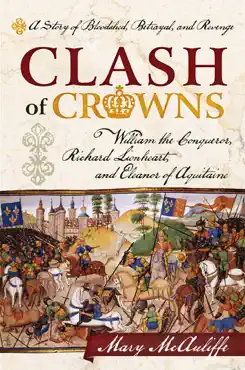 clash of crowns book cover image