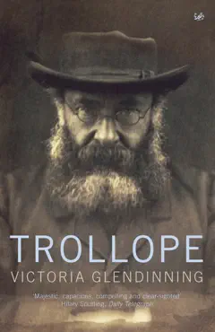 trollope book cover image