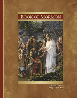 the book of mormon student manual book cover image