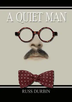a quiet man book cover image