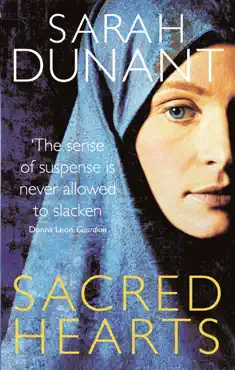 sacred hearts imagen de la portada del libro