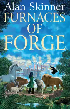 furnaces of forge book cover image
