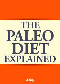the paleo diet explained imagen de la portada del libro