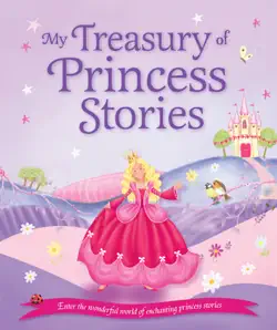 my treasury of princess stories book cover image