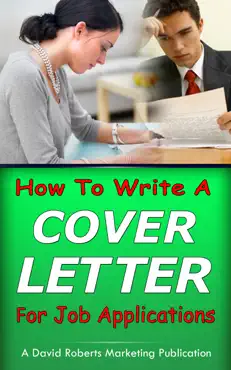how to write a cover letter for job applications imagen de la portada del libro