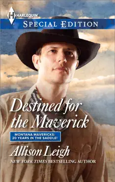 destined for the maverick book cover image