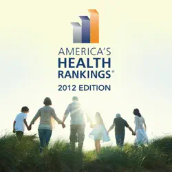 america's health rankings 2012 edition book cover image