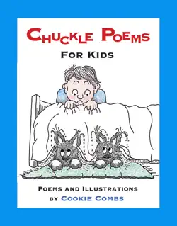 chuckle poems for kids book cover image