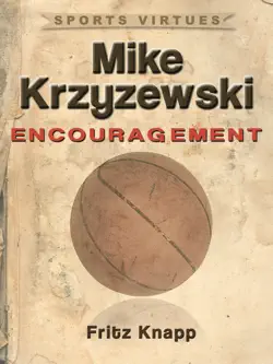 mike krzyzewski book cover image