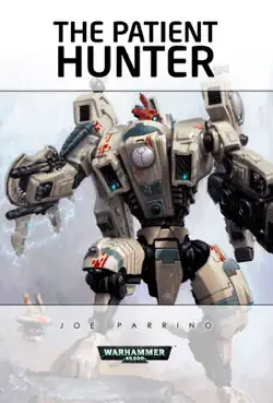 the patient hunter book cover image